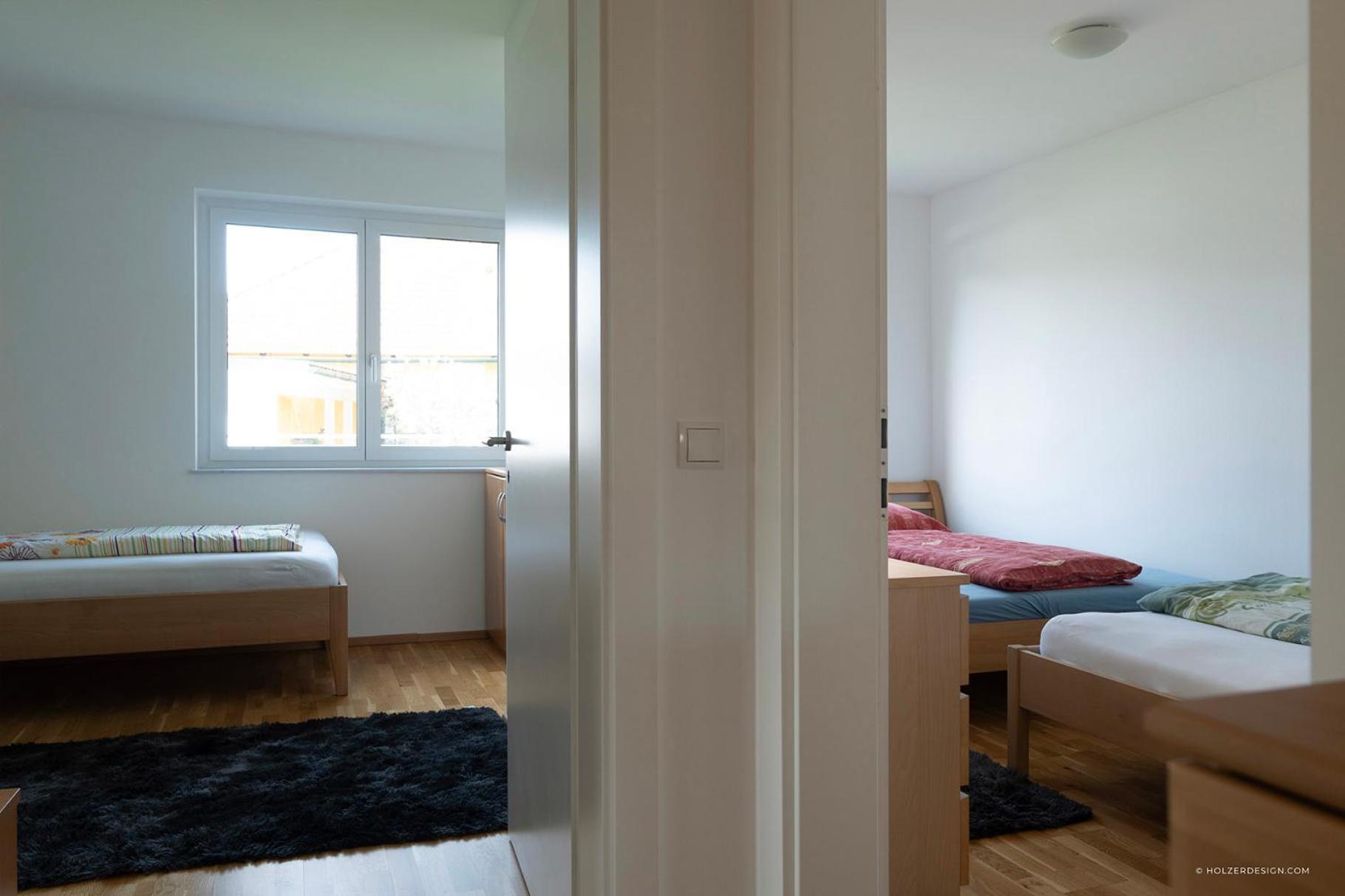 Apartment Mit Garten Dobl-Zwaring Экстерьер фото